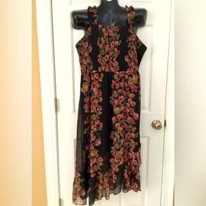 Maurice’s chiffon ￼dress